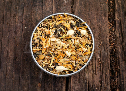 Sunshine Tea - Organic Tea for Happiness, Depression Aid, Positive Mood