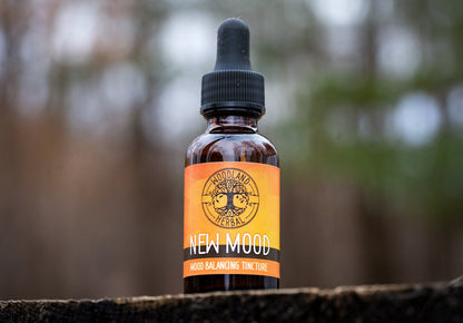 New Mood Extract - Potent Blend for Improving Mood, Depression, Balance State of Mind