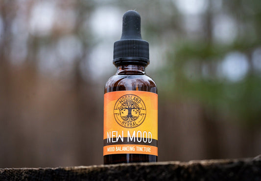 New Mood Extract - Potent Blend for Improving Mood, Depression, Balance State of Mind