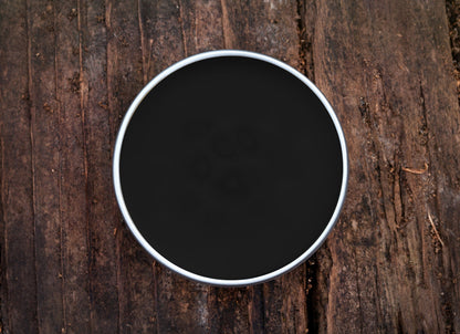 Black Drawing Salve - Charcoal Balm for Drawing Out Toxins, Bites, Splinters