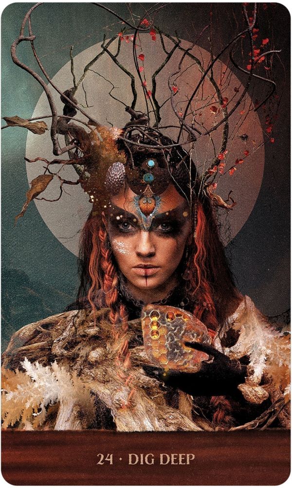 Wild Women Rising Oracle