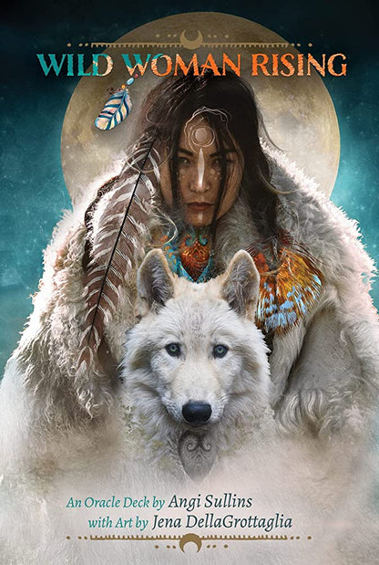 Wild Women Rising Oracle