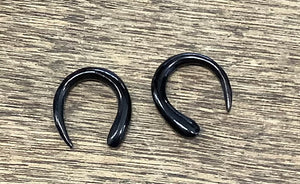 Horn Earrings (style varies)