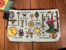 Load image into Gallery viewer, The Unemployed Philosophers Guild Zipper Bags