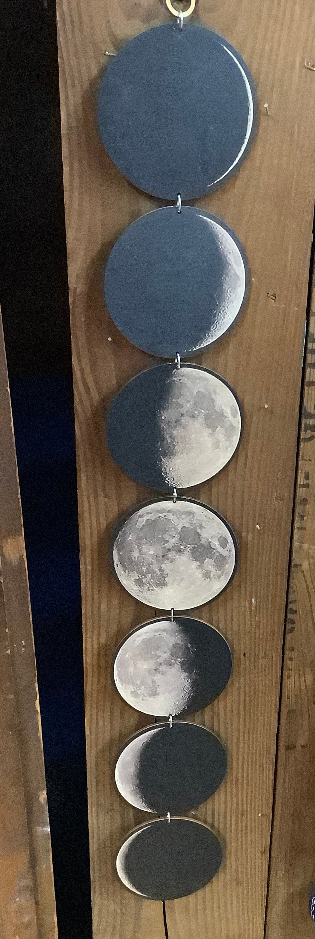 Most amazing moon phases