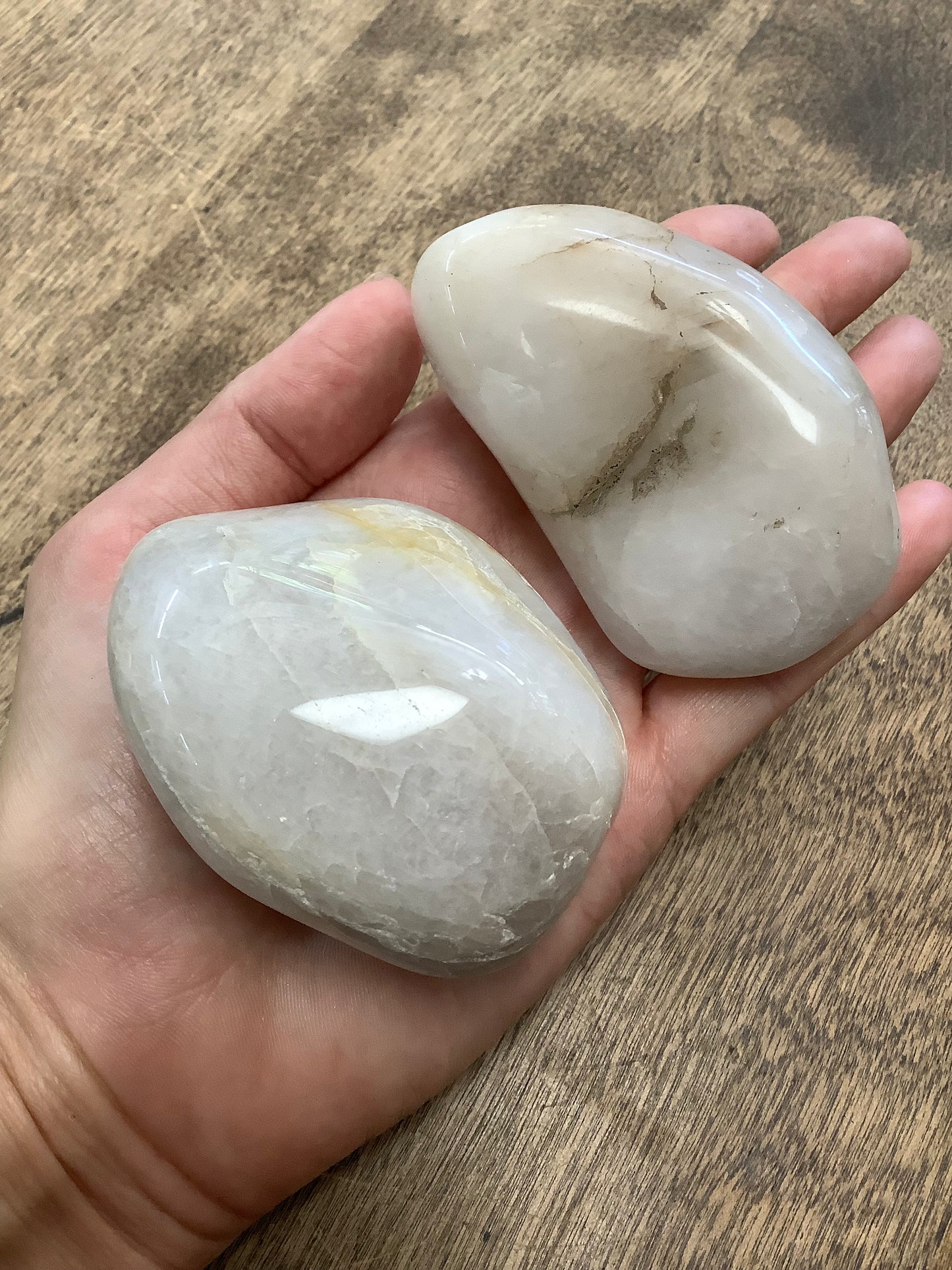 Palm Stone
