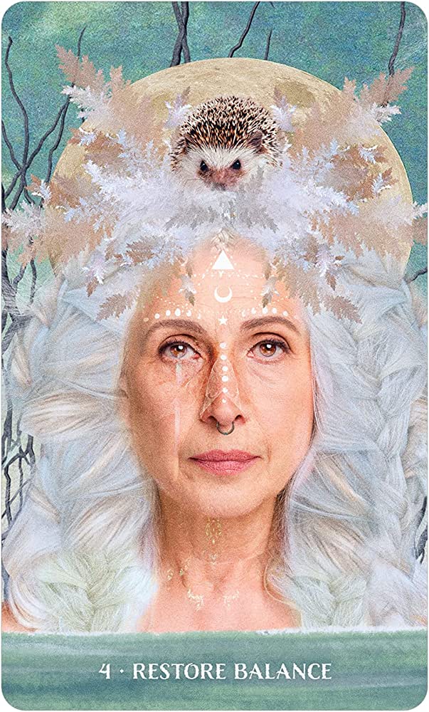 Wild Women Rising Oracle
