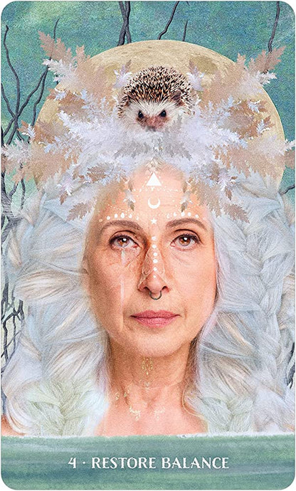 Wild Women Rising Oracle