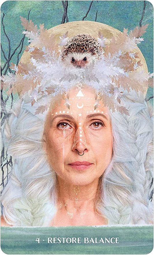 Wild Women Rising Oracle