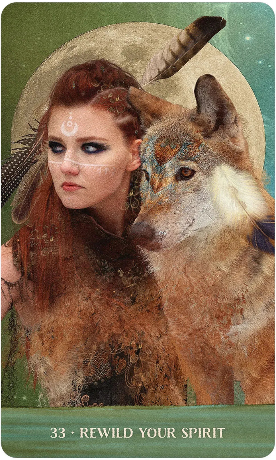 Wild Women Rising Oracle
