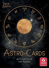 Load image into Gallery viewer, Astro-Cards Oracle