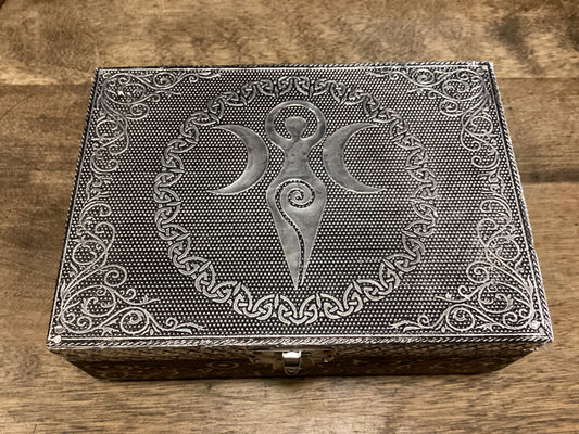 Metallic Box