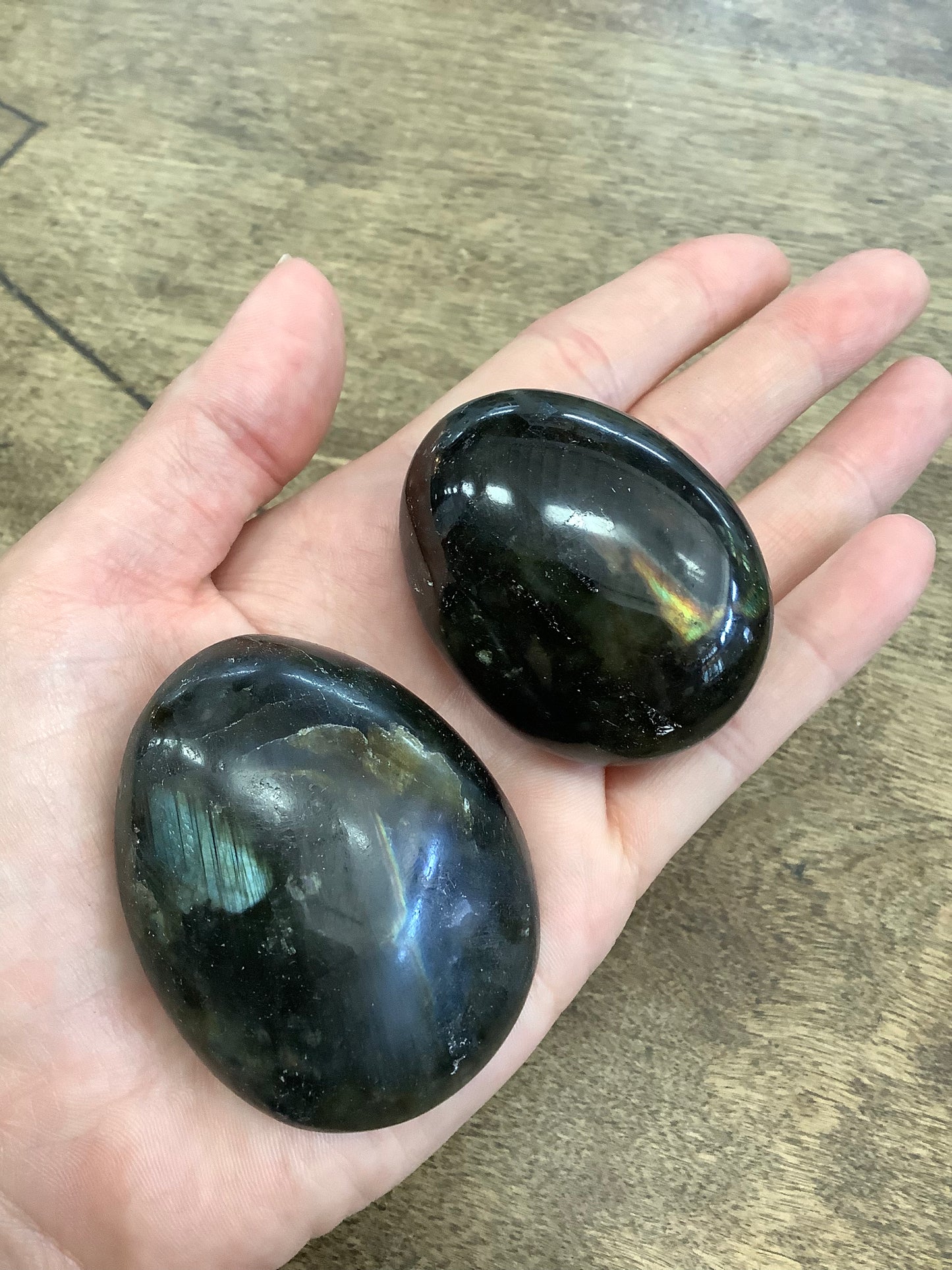 Palm Stone