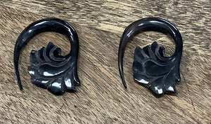 Horn Earrings (style varies)