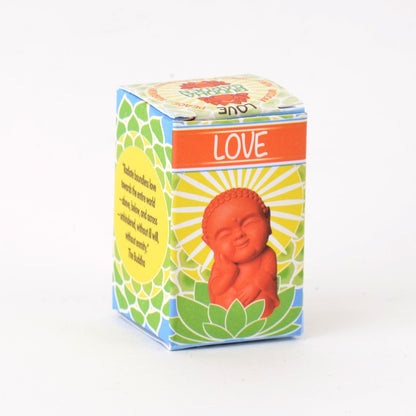 Pocket Buddha Garden Figurines