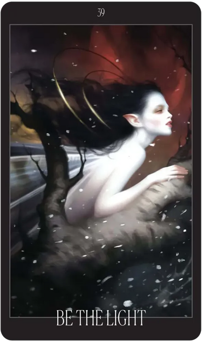 The Oracle of the Vampire Fae: Fierce Feminine Wisdom from the Baobhan Sith