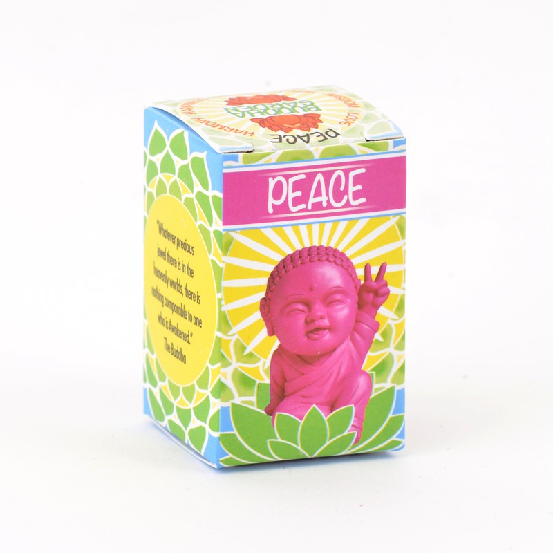 Pocket Buddha Garden Figurines