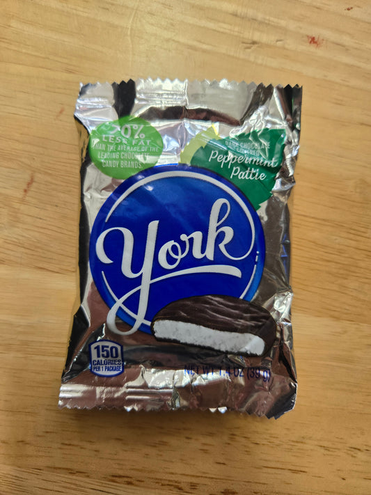 York Peppermint Patty
