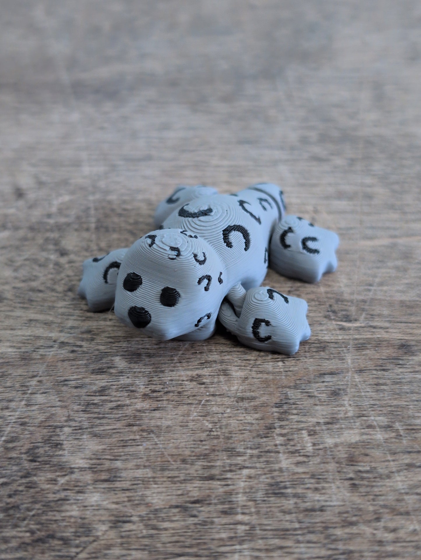 Sassiepals Minis 3D Printed In-house