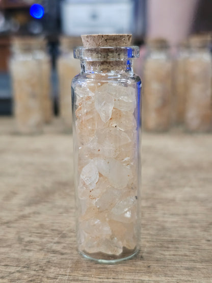 Clear Quartz Point