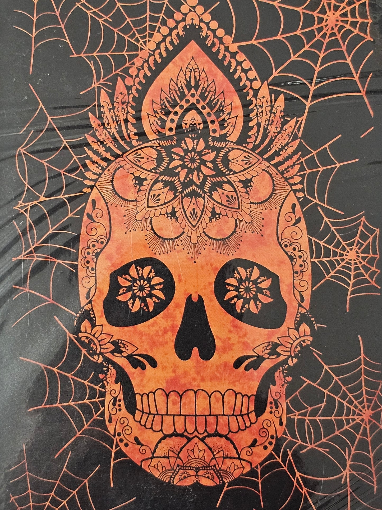 Symbolic Tapestry 30x45"