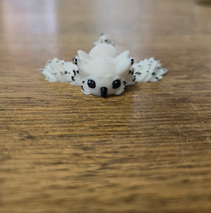 Sassiepals Minis 3D Printed In-house