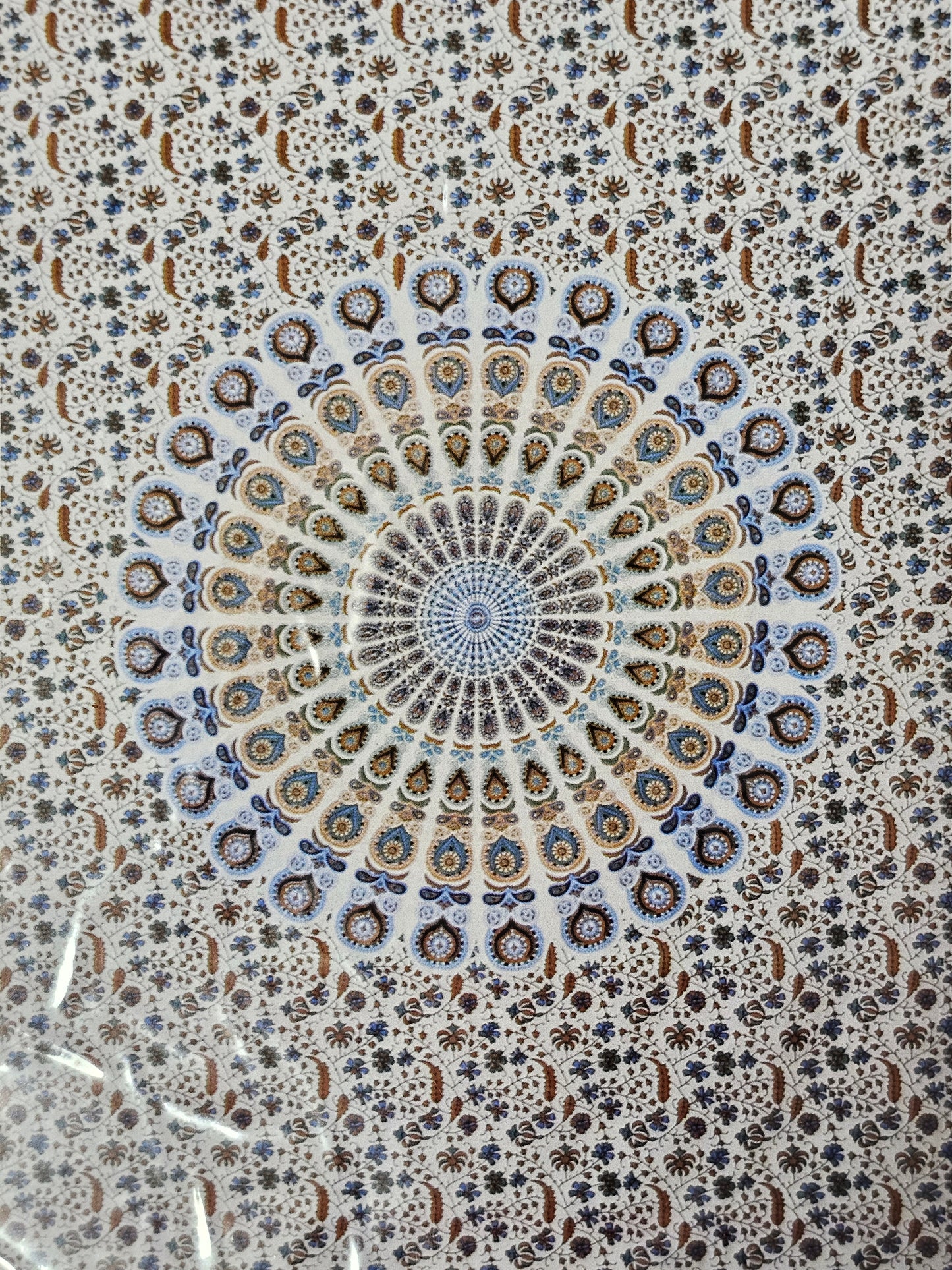 Mandala Tapestry 30x45"