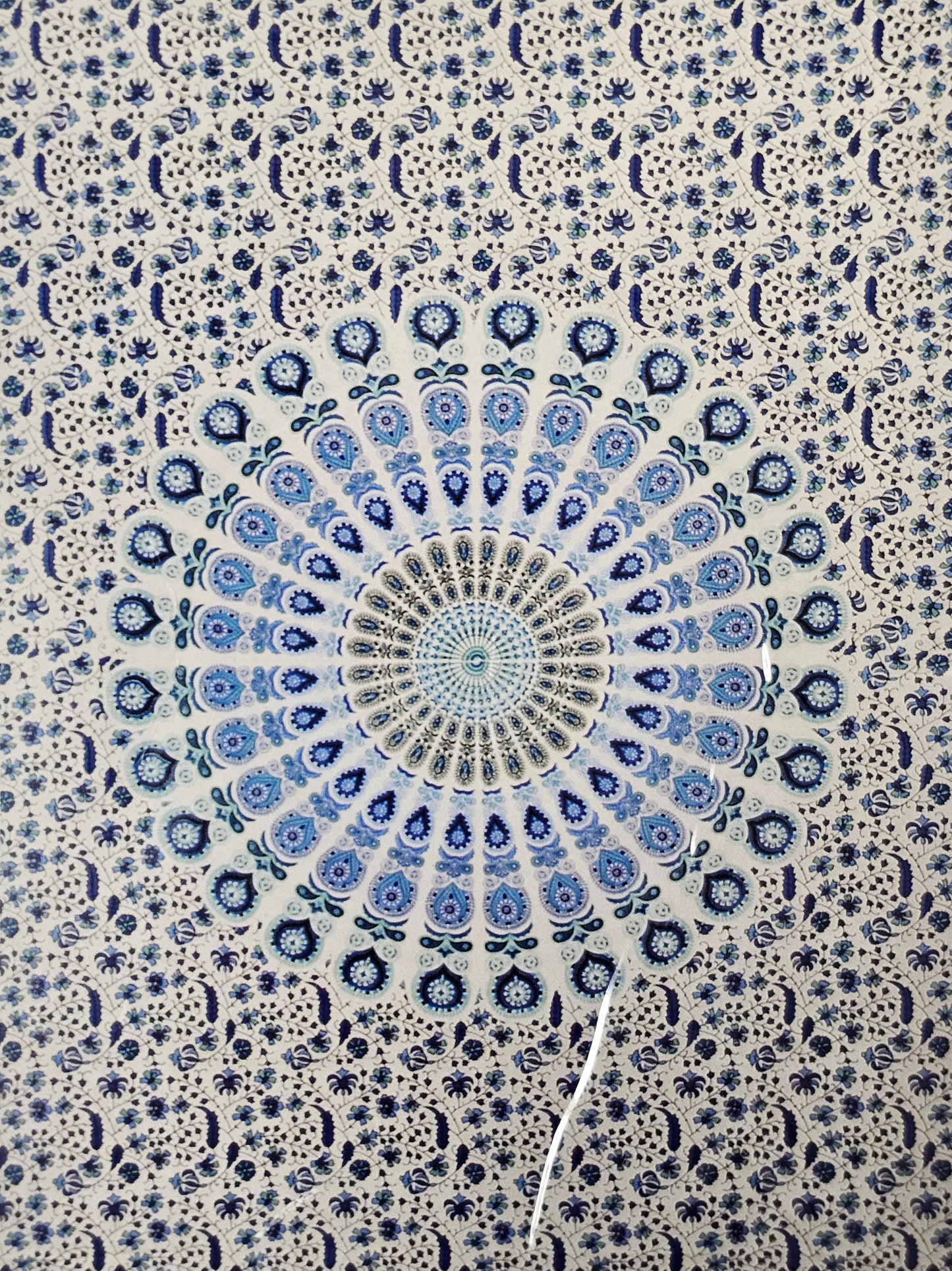 Mandala Tapestry 30x45"