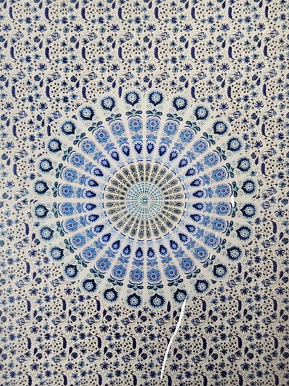 Mandala Tapestry 30x45"