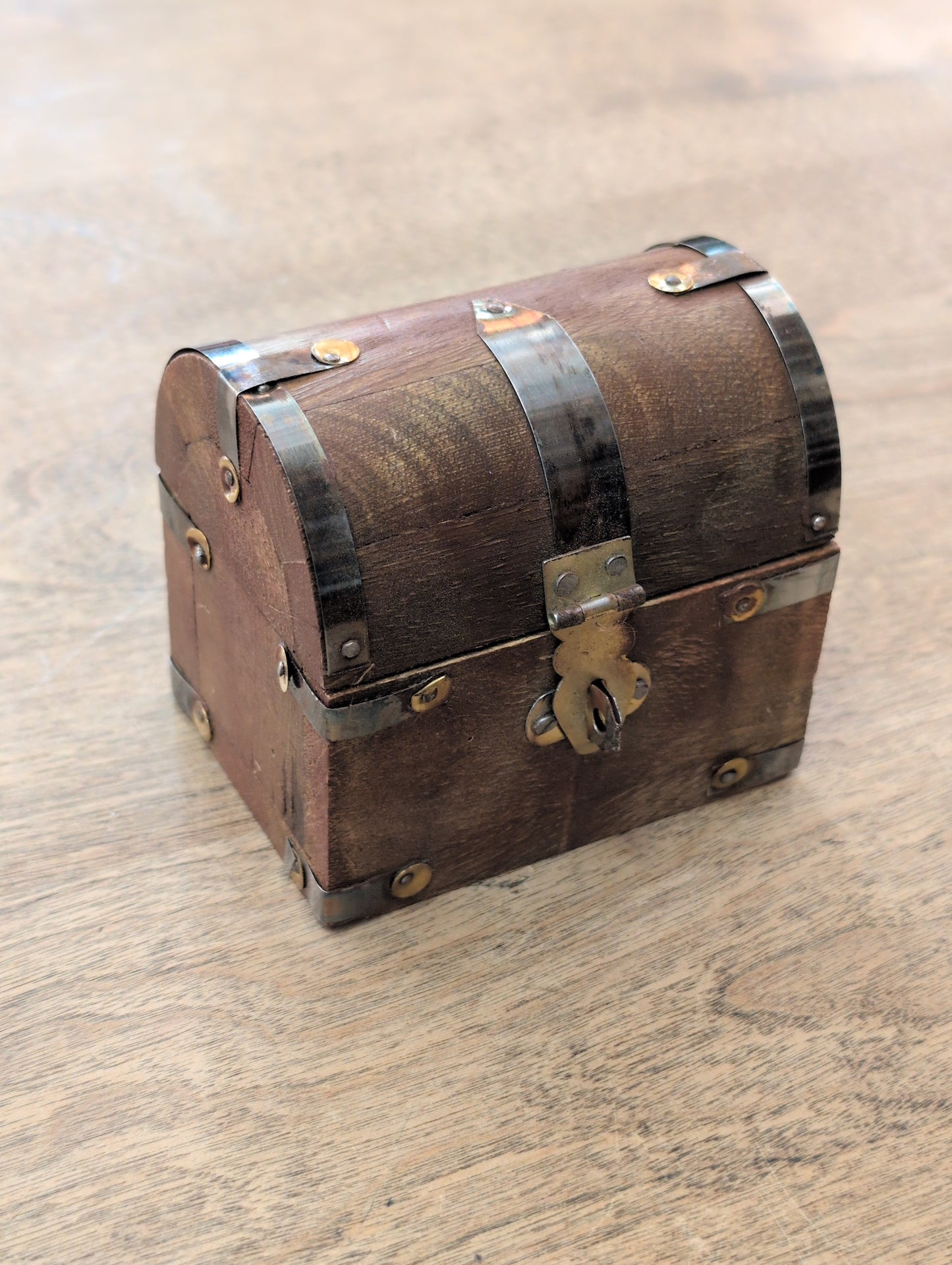 Wood Box/Chest with latch
