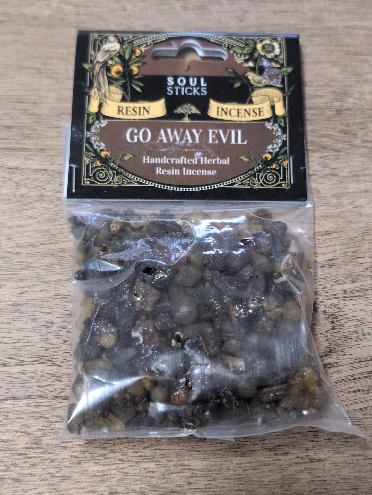Resin Incense by Soul Sticks