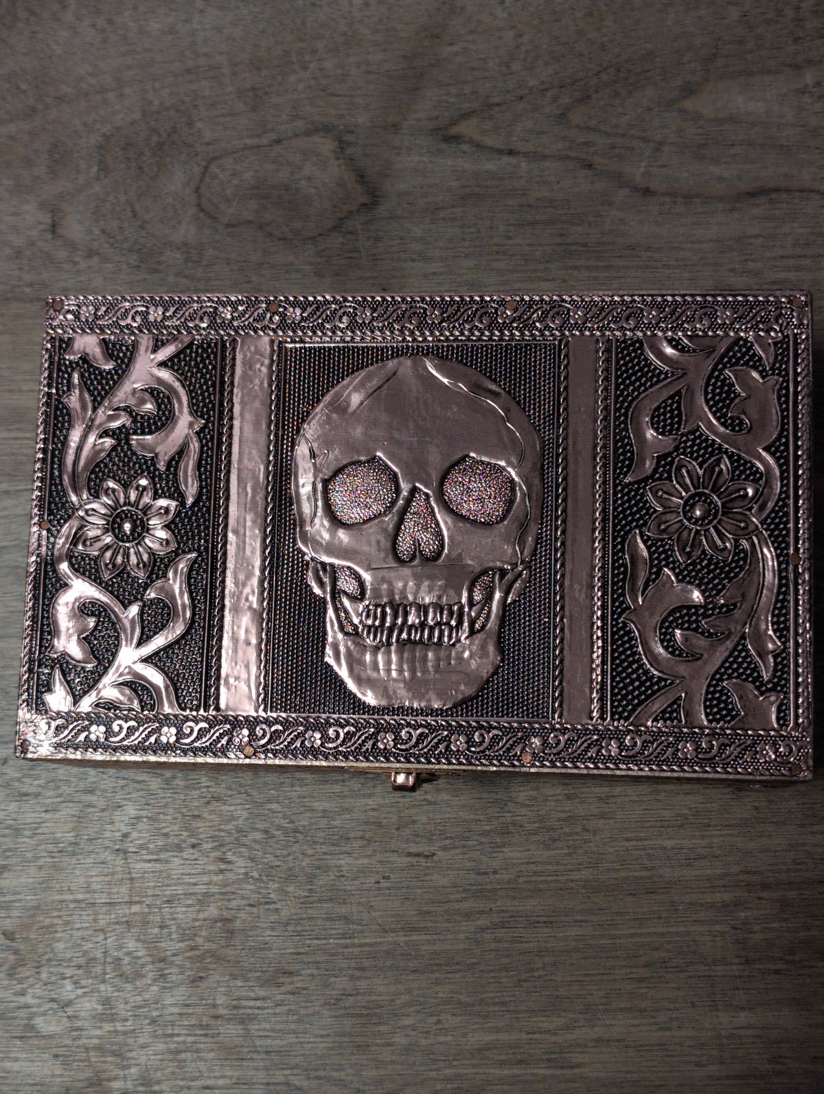 Metallic Box