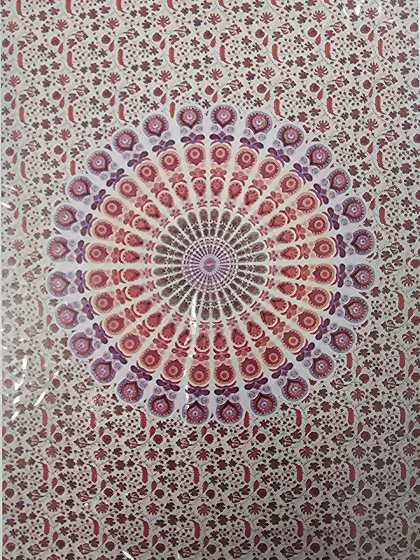 Mandala Tapestry 30x45"