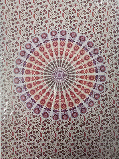 Mandala Tapestry 30x45"