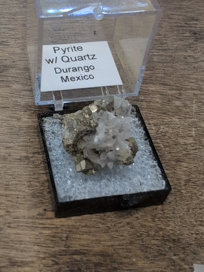 Micro Mount Minerals