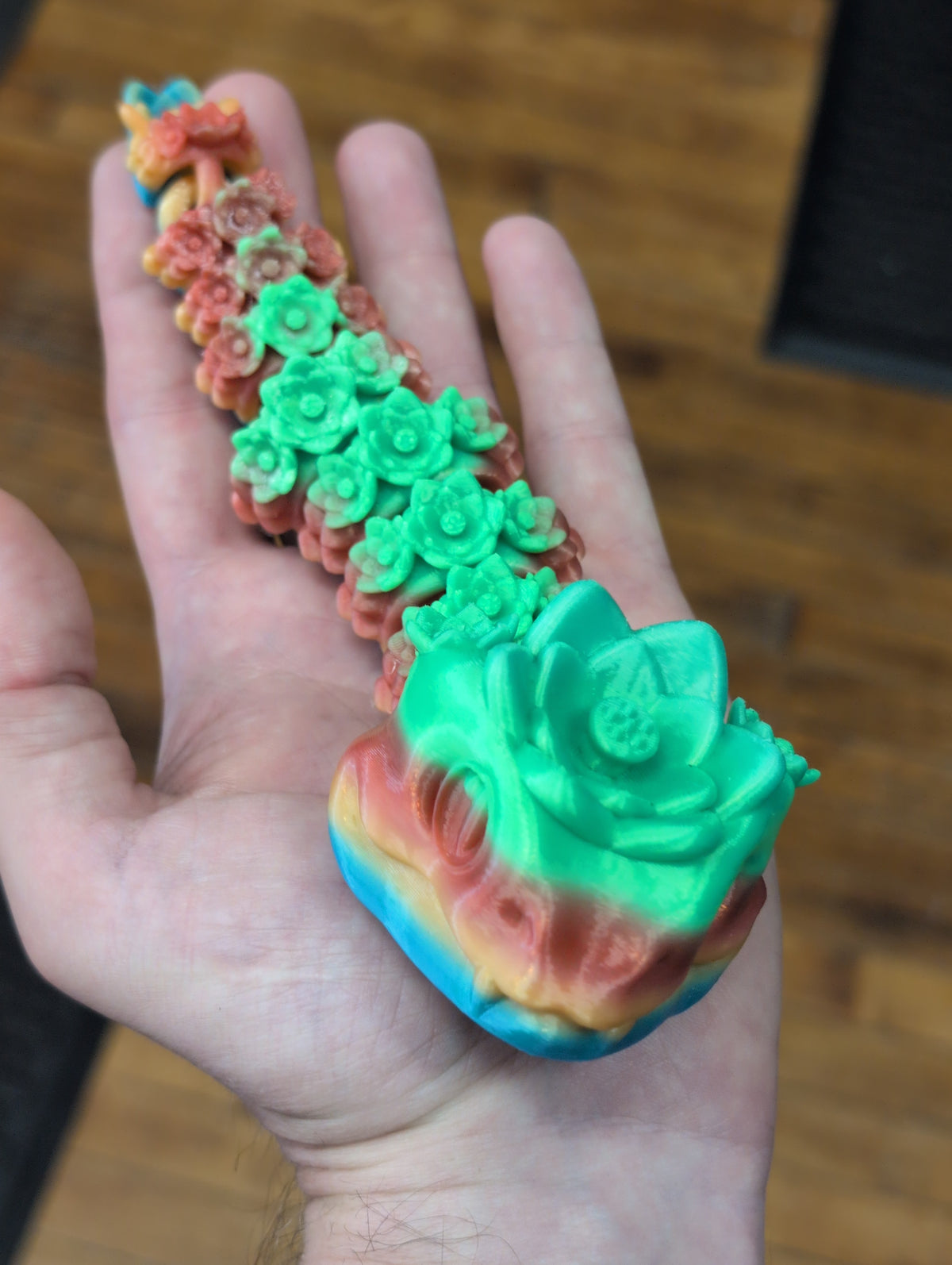 Saber3D Designs 3D Printed In-house