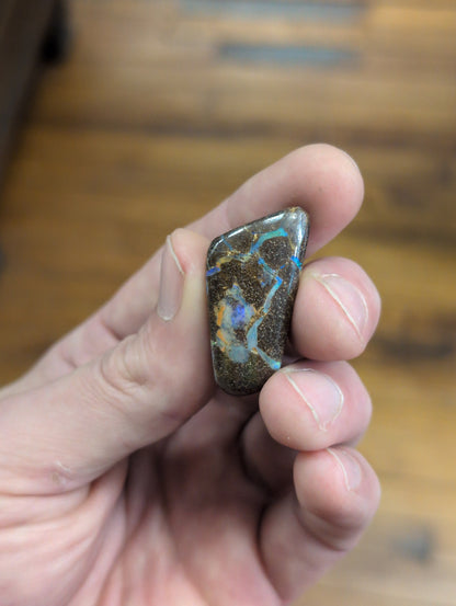 Australian Opal Hand Polished In-house