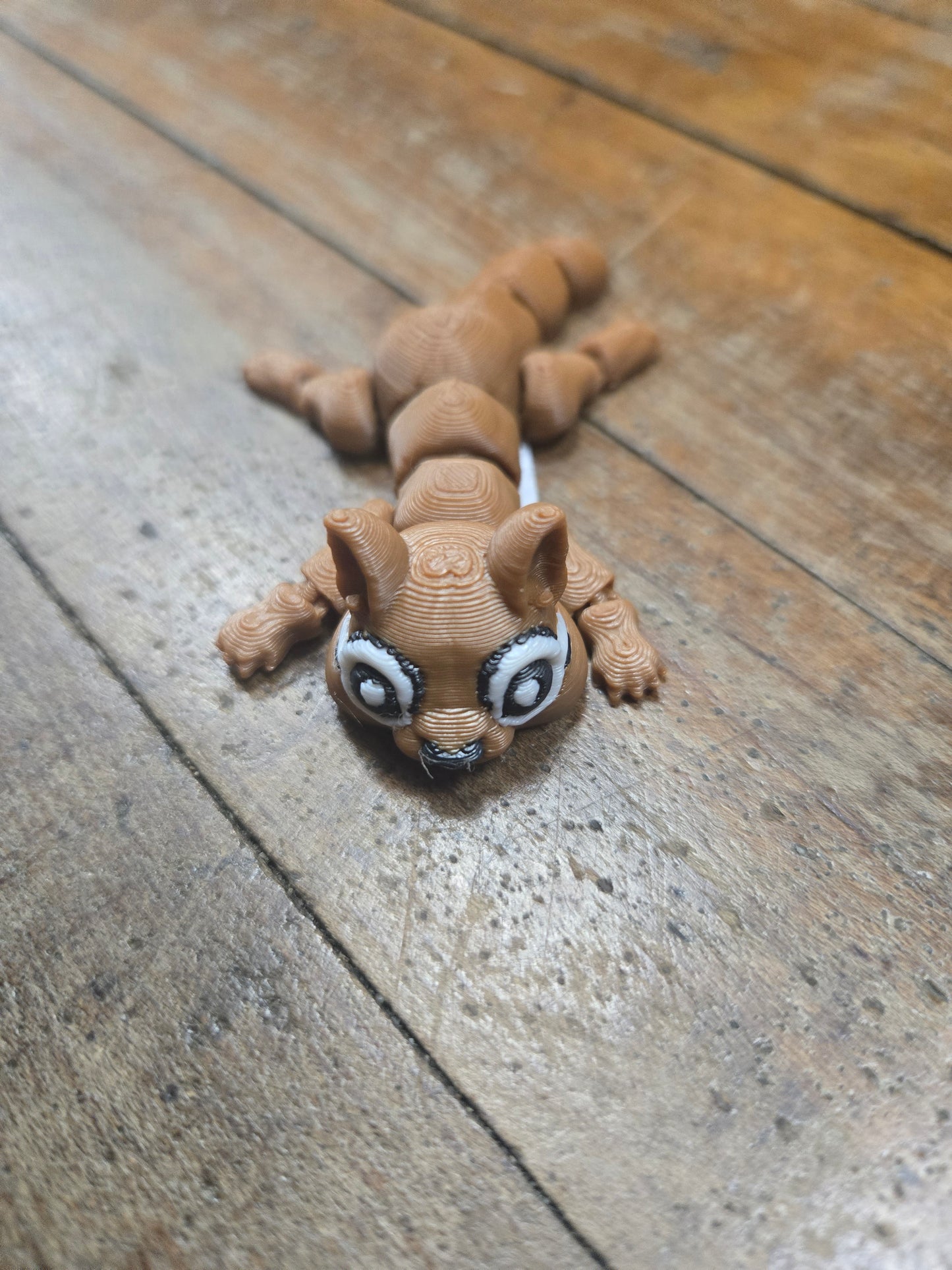 Sassiepals Minis 3D Printed In-house