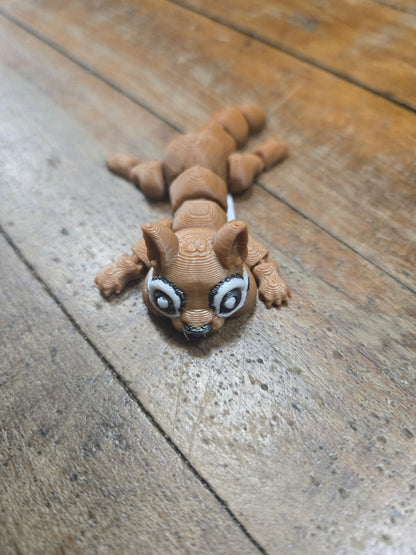 Sassiepals Minis 3D Printed In-house