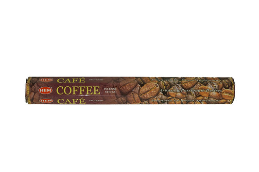 Coffee HEM Incense 20 Sticks