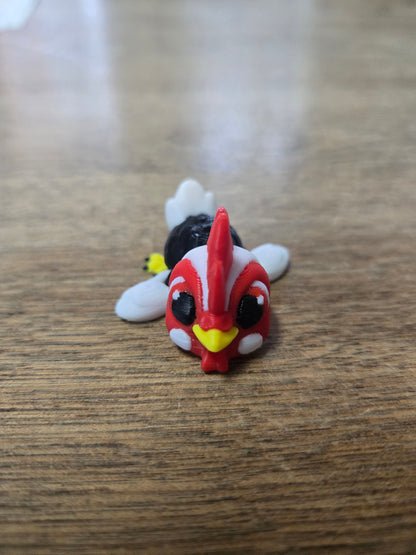 Sassiepals Minis 3D Printed In-house