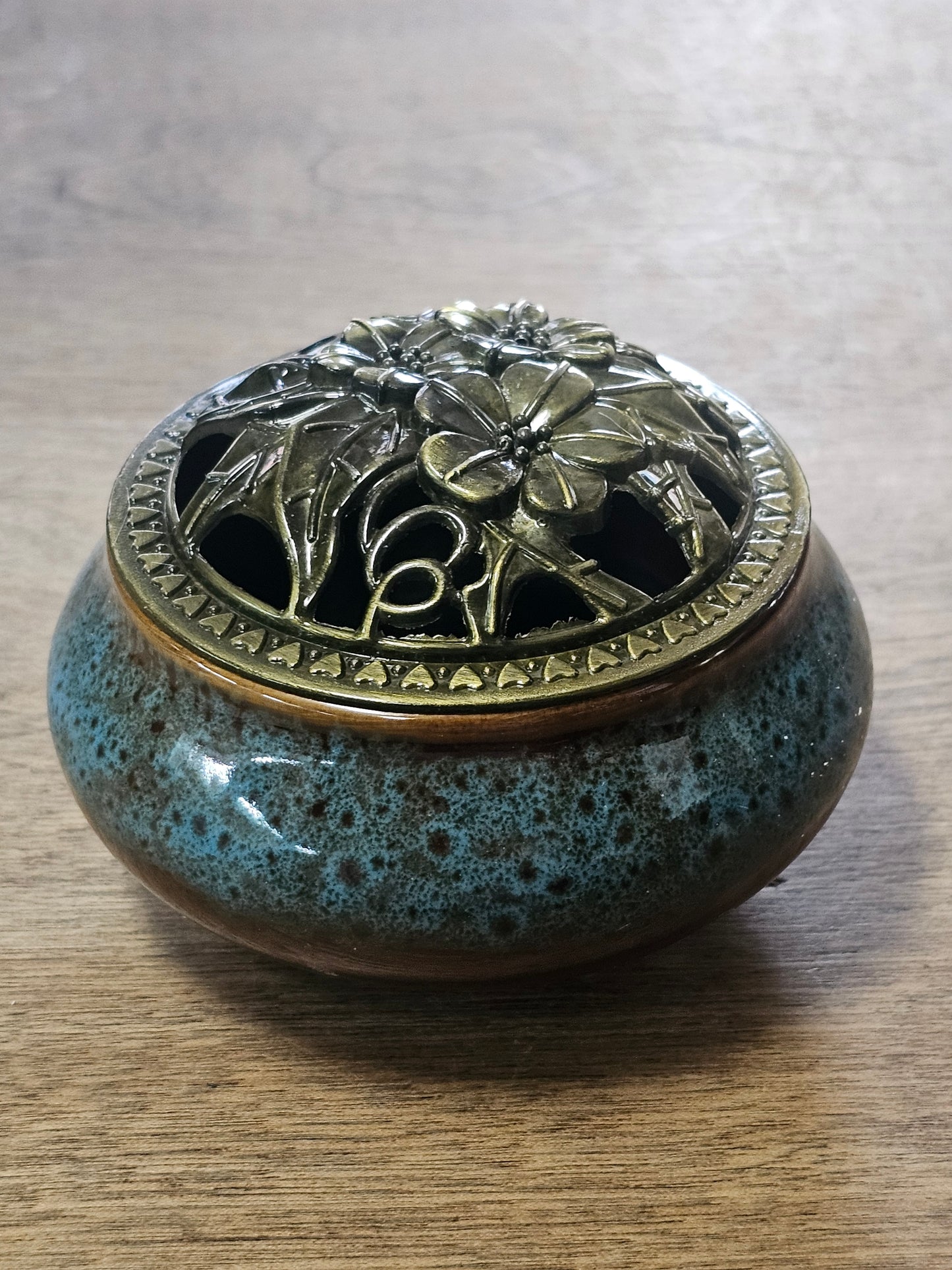 Incense Cone Burner Bowl 3"