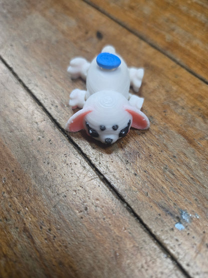 Sassiepals Minis 3D Printed In-house