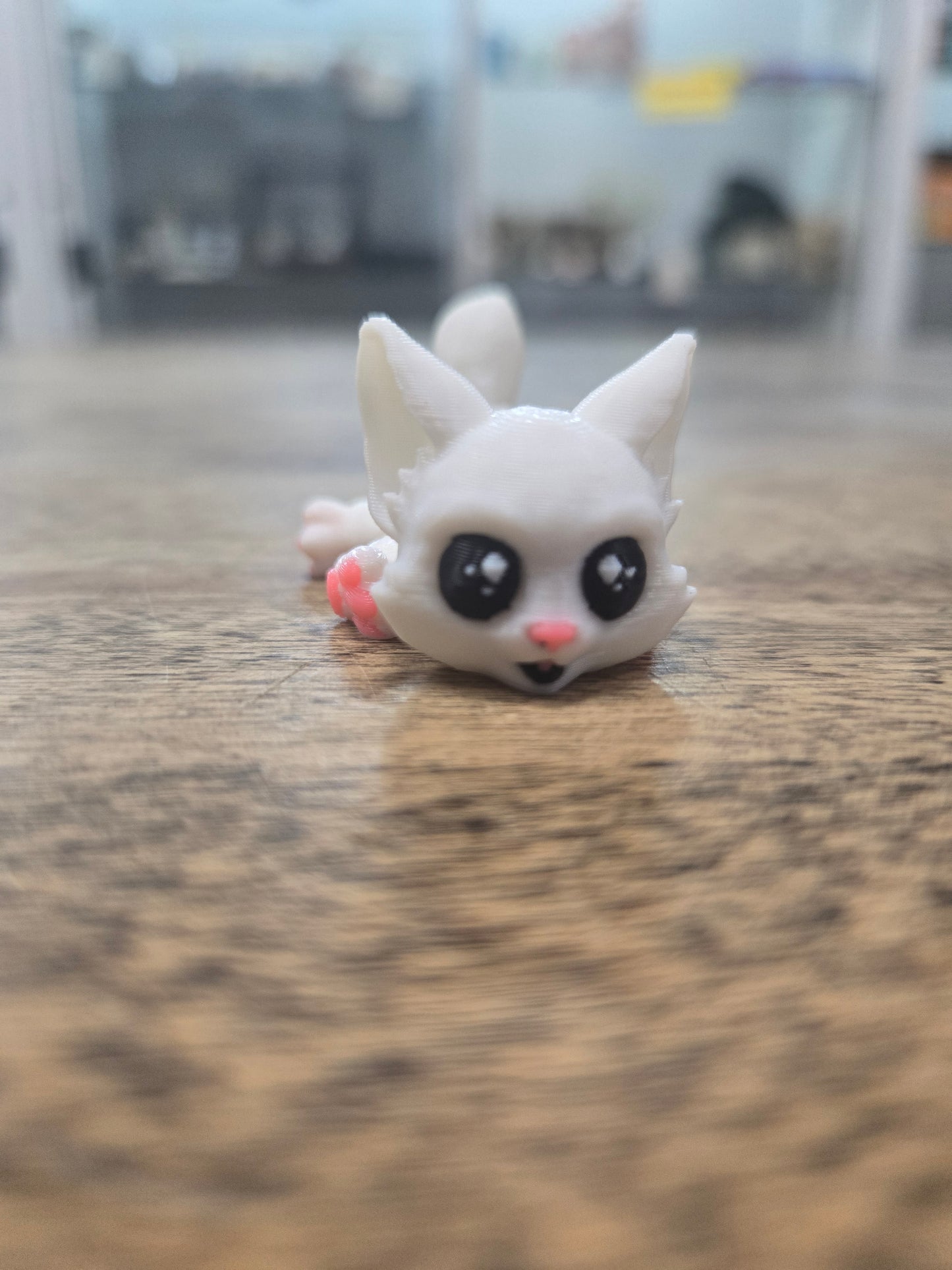 Sassiepals Minis 3D Printed In-house