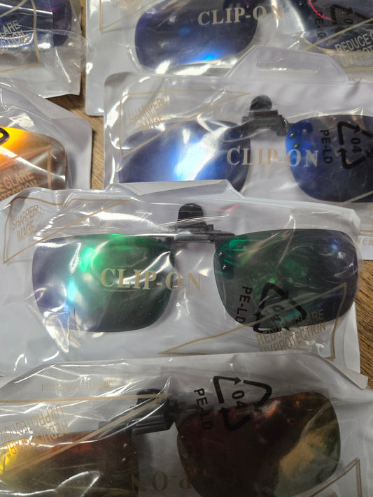 Clip on Sunglasses