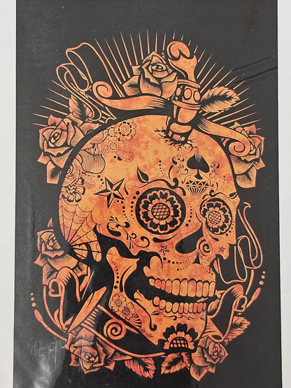 Symbolic Tapestry 30x45"
