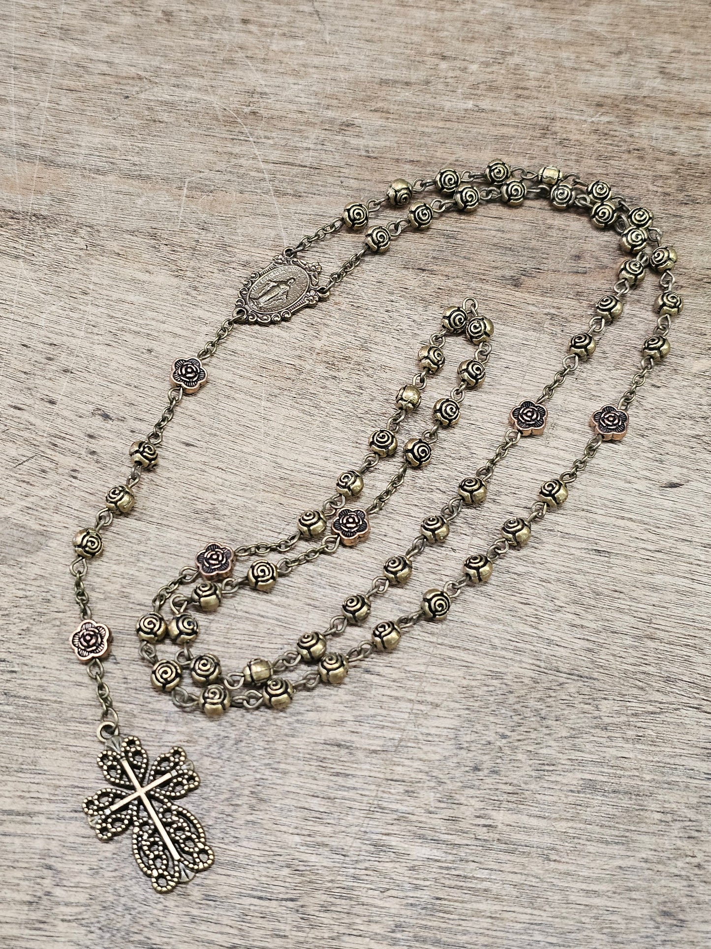 Rosary - Hand Crafted