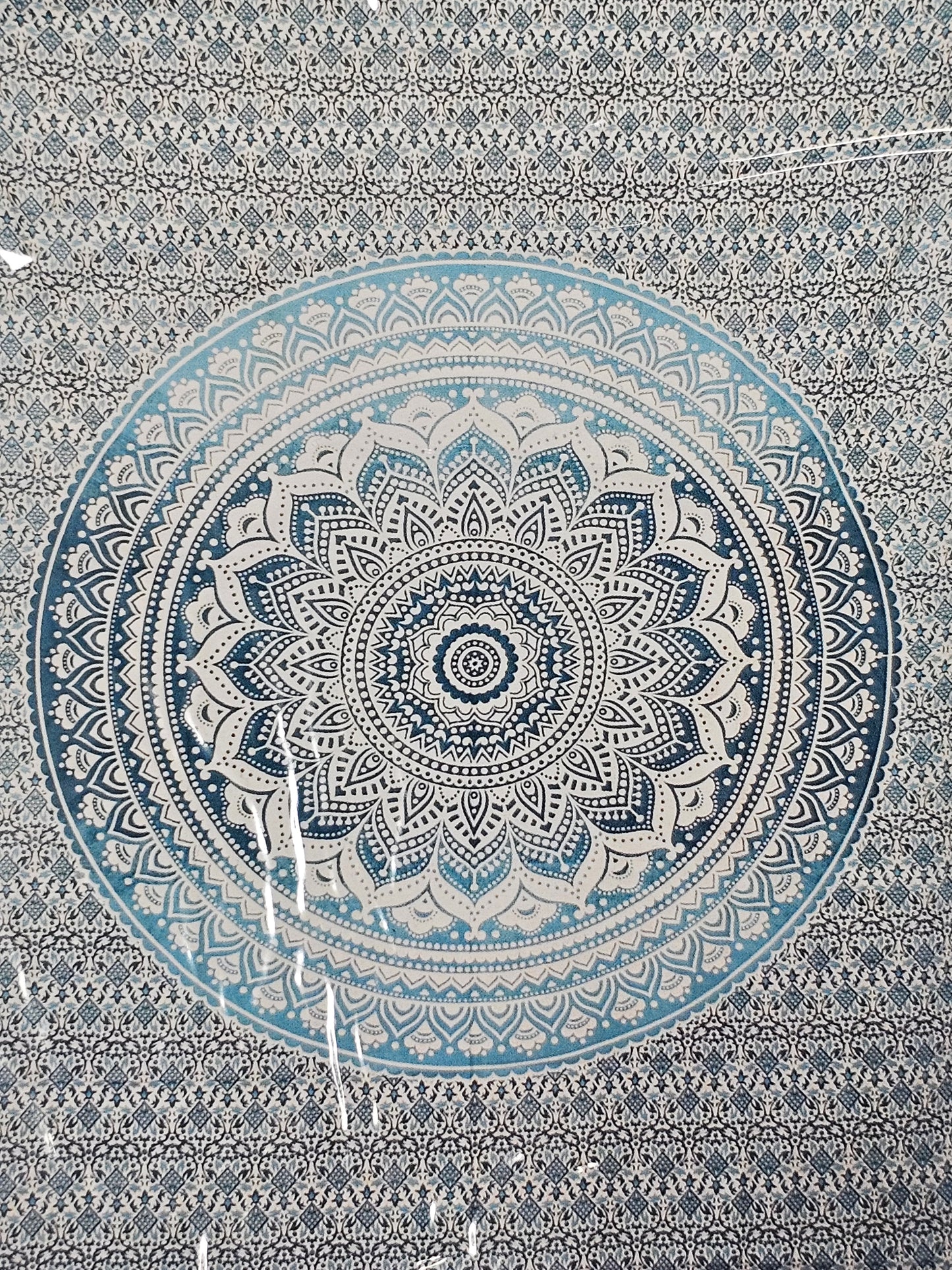 Mandala Tapestry 30x45"