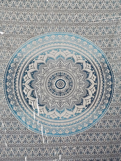 Mandala Tapestry 30x45"