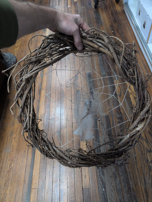 Hand Made Dream Catcher